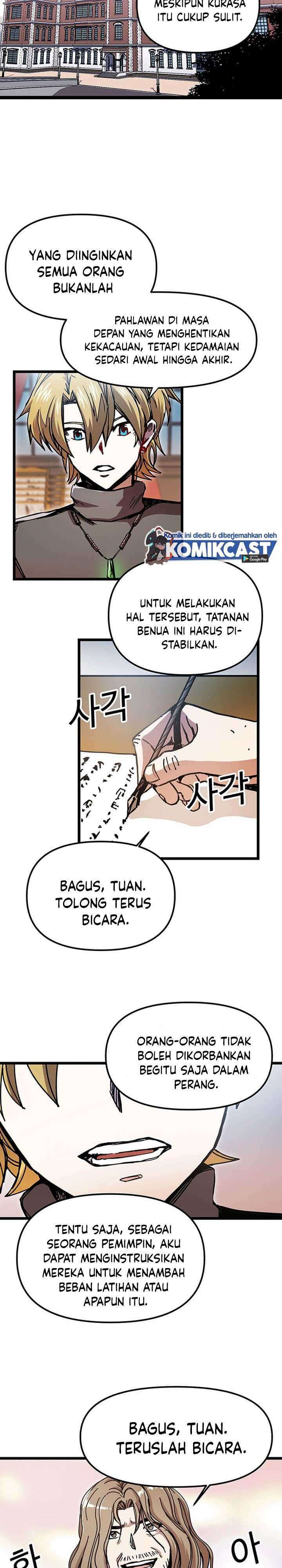 I Am Player Who Suck Alone Chapter 64 Gambar 13