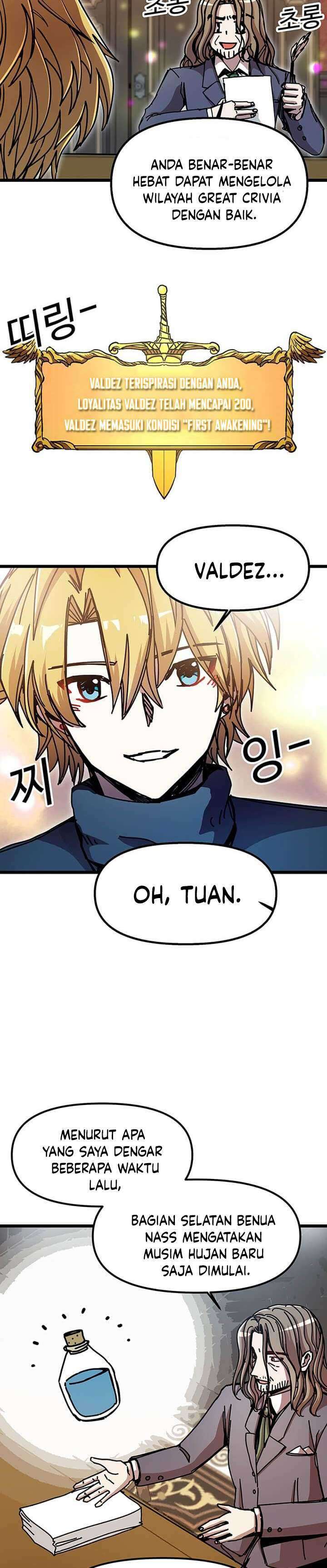 I Am Player Who Suck Alone Chapter 64 Gambar 15
