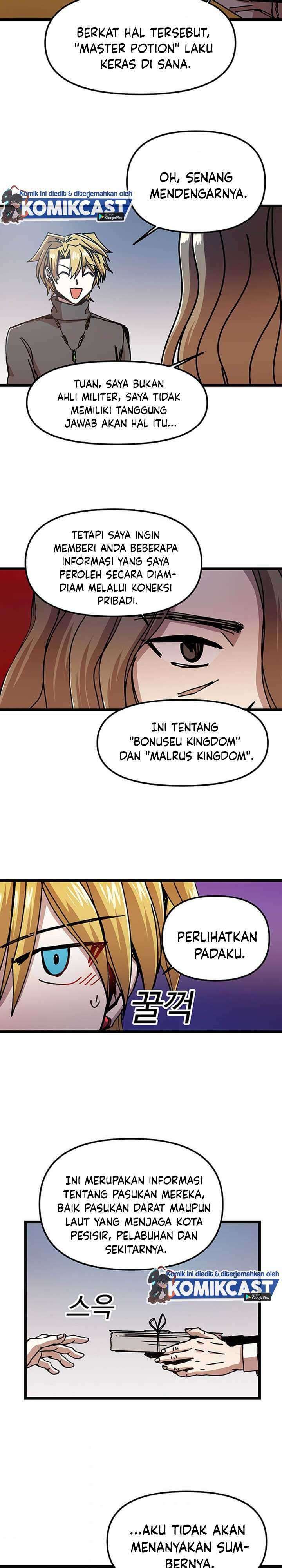 I Am Player Who Suck Alone Chapter 64 Gambar 16