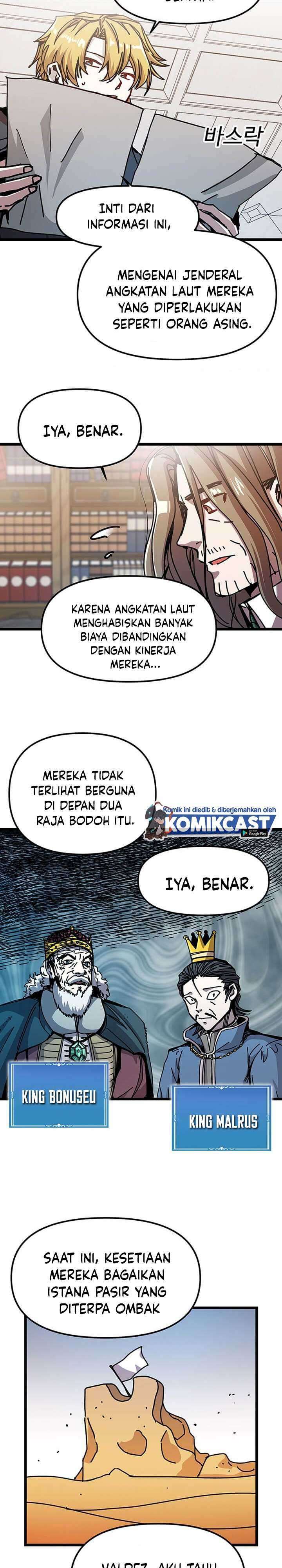 I Am Player Who Suck Alone Chapter 64 Gambar 17