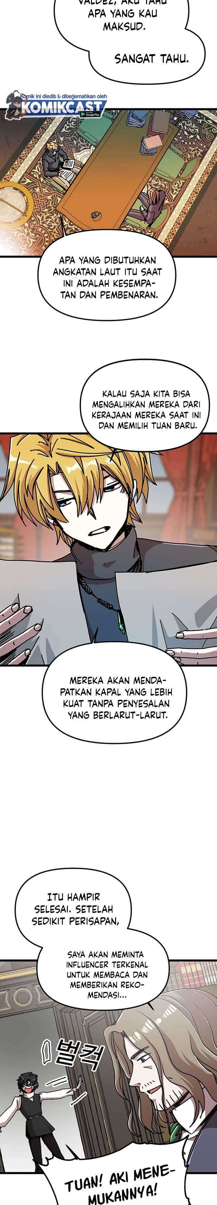I Am Player Who Suck Alone Chapter 64 Gambar 18