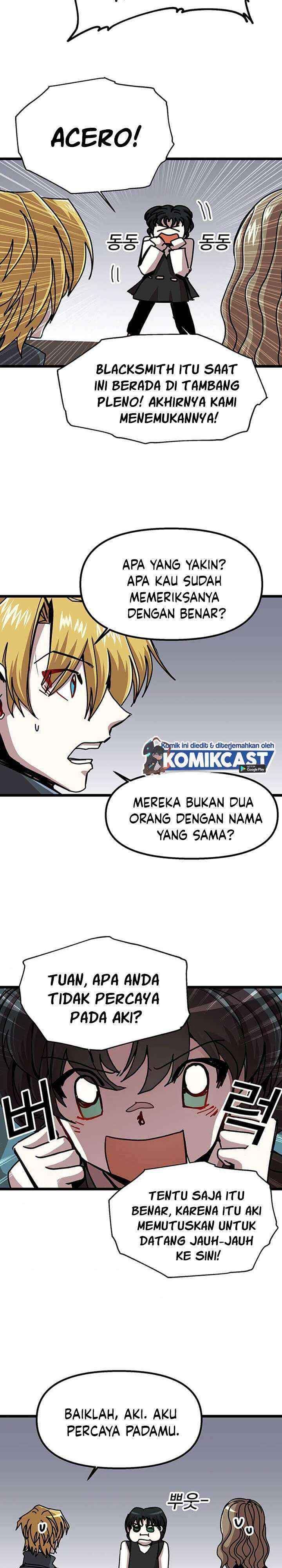 I Am Player Who Suck Alone Chapter 64 Gambar 19
