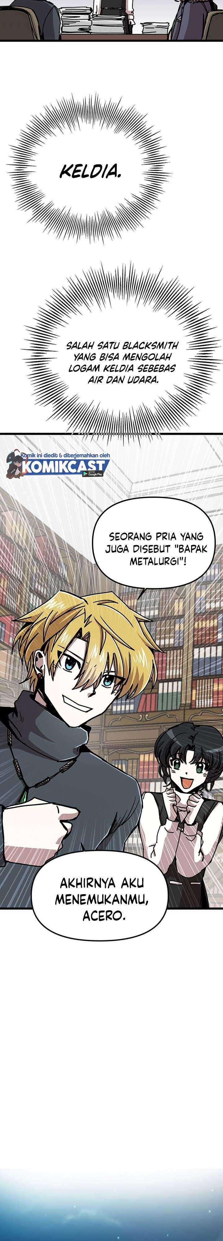 I Am Player Who Suck Alone Chapter 64 Gambar 20