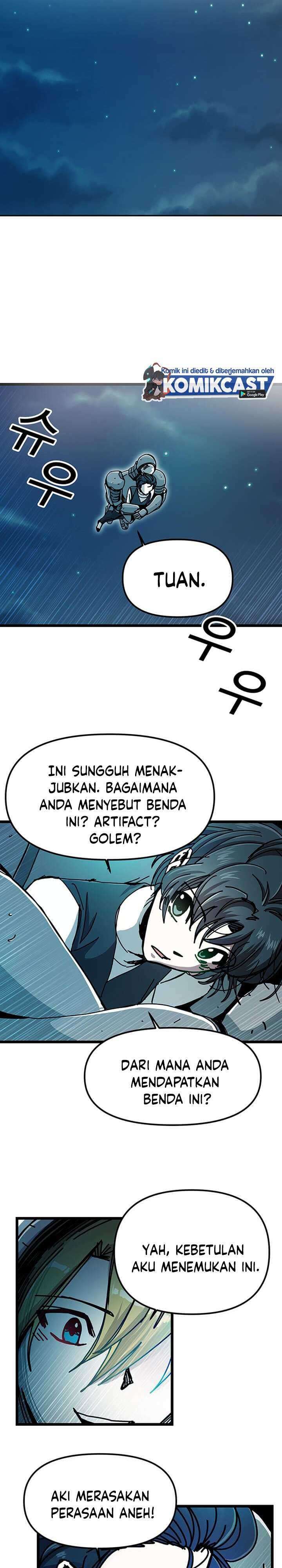 I Am Player Who Suck Alone Chapter 64 Gambar 21