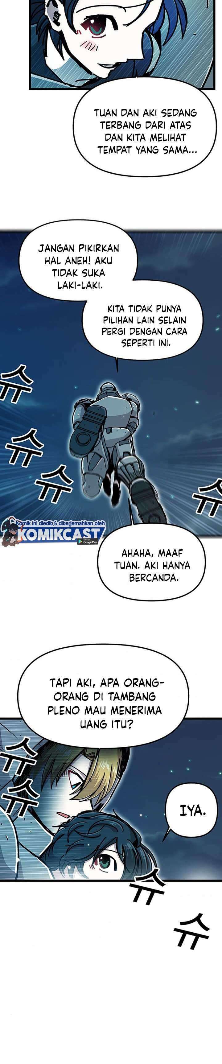 I Am Player Who Suck Alone Chapter 64 Gambar 22