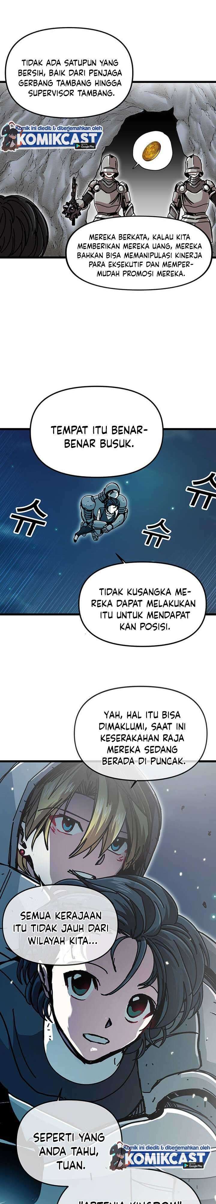 I Am Player Who Suck Alone Chapter 64 Gambar 23
