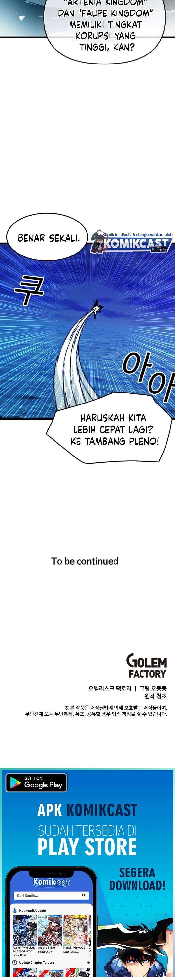 I Am Player Who Suck Alone Chapter 64 Gambar 24