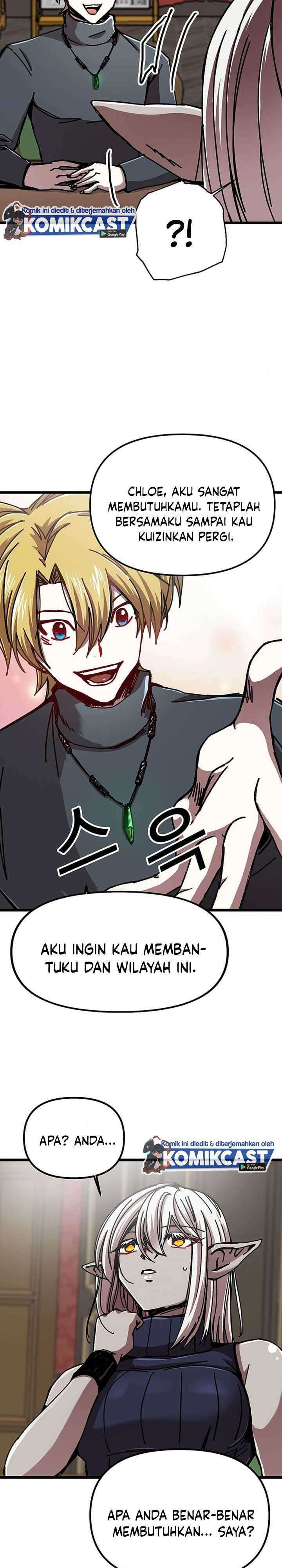 I Am Player Who Suck Alone Chapter 64 Gambar 3