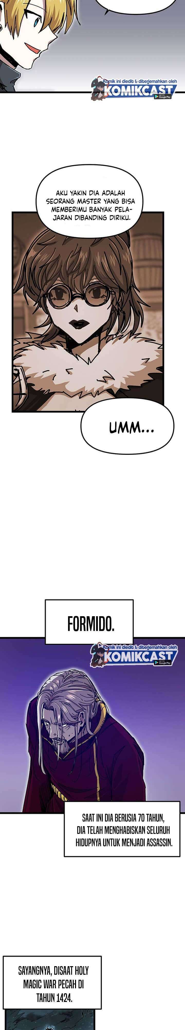 I Am Player Who Suck Alone Chapter 64 Gambar 6