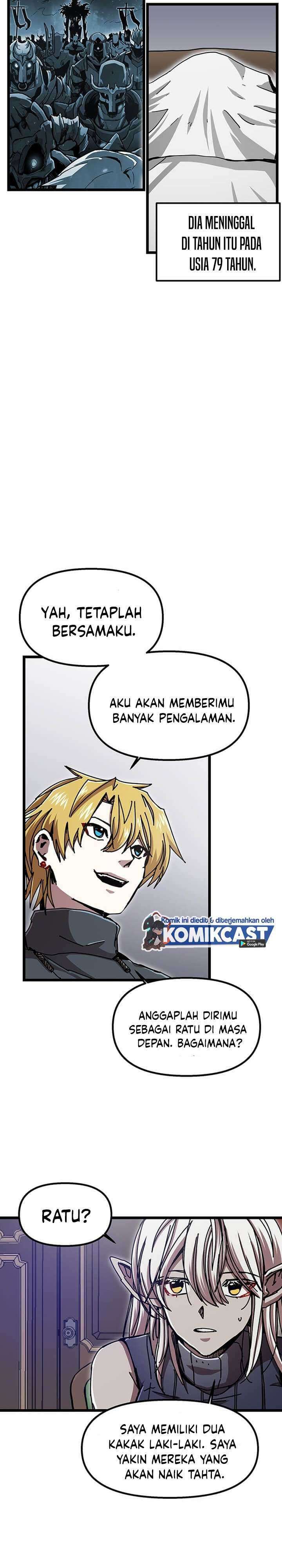 I Am Player Who Suck Alone Chapter 64 Gambar 7