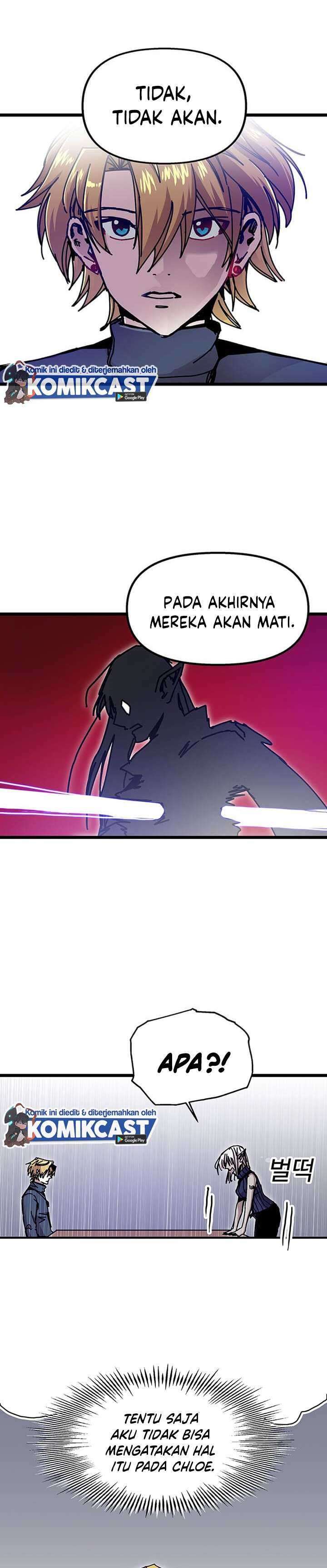 I Am Player Who Suck Alone Chapter 64 Gambar 8
