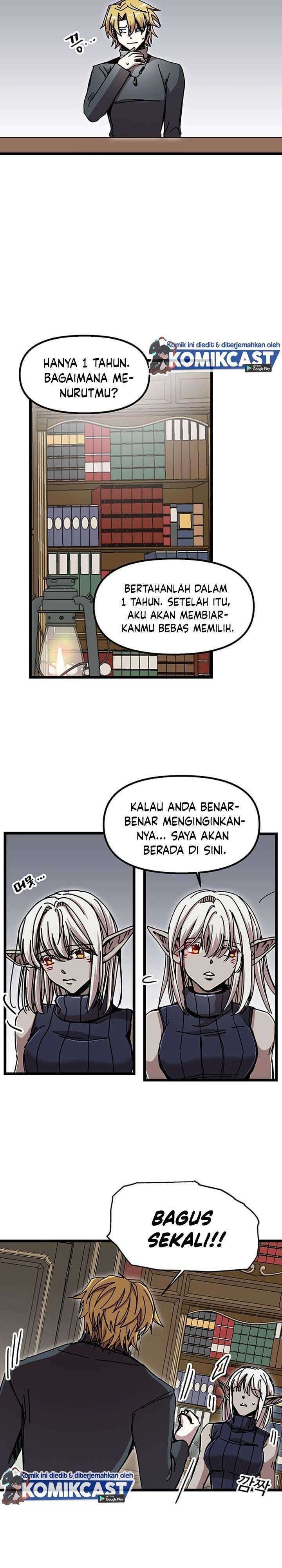 I Am Player Who Suck Alone Chapter 64 Gambar 9