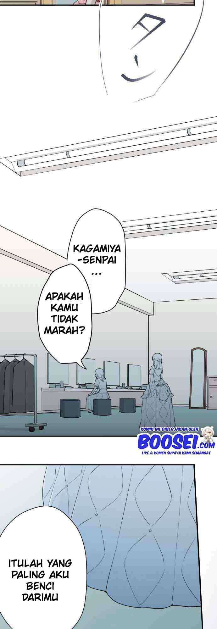 Ouji-sama Nante Iranai Chapter 106 Gambar 12