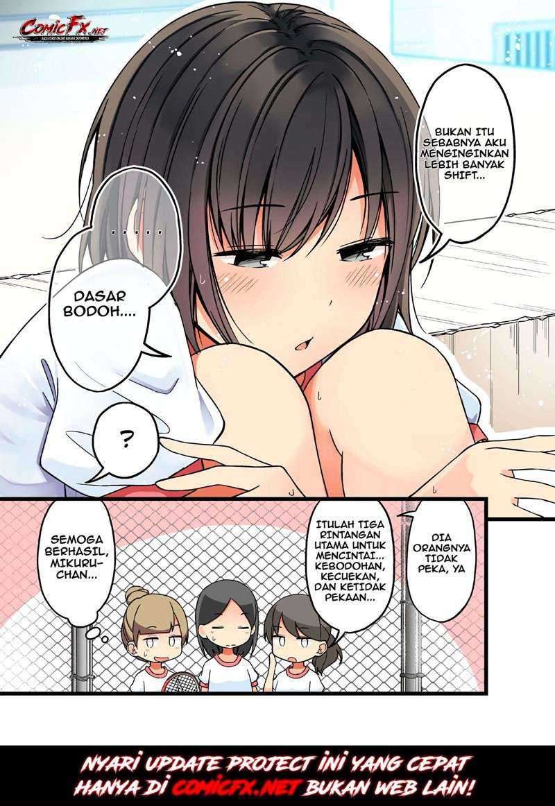 Hanging Out with a Gamer Girl Chapter 47 Gambar 7