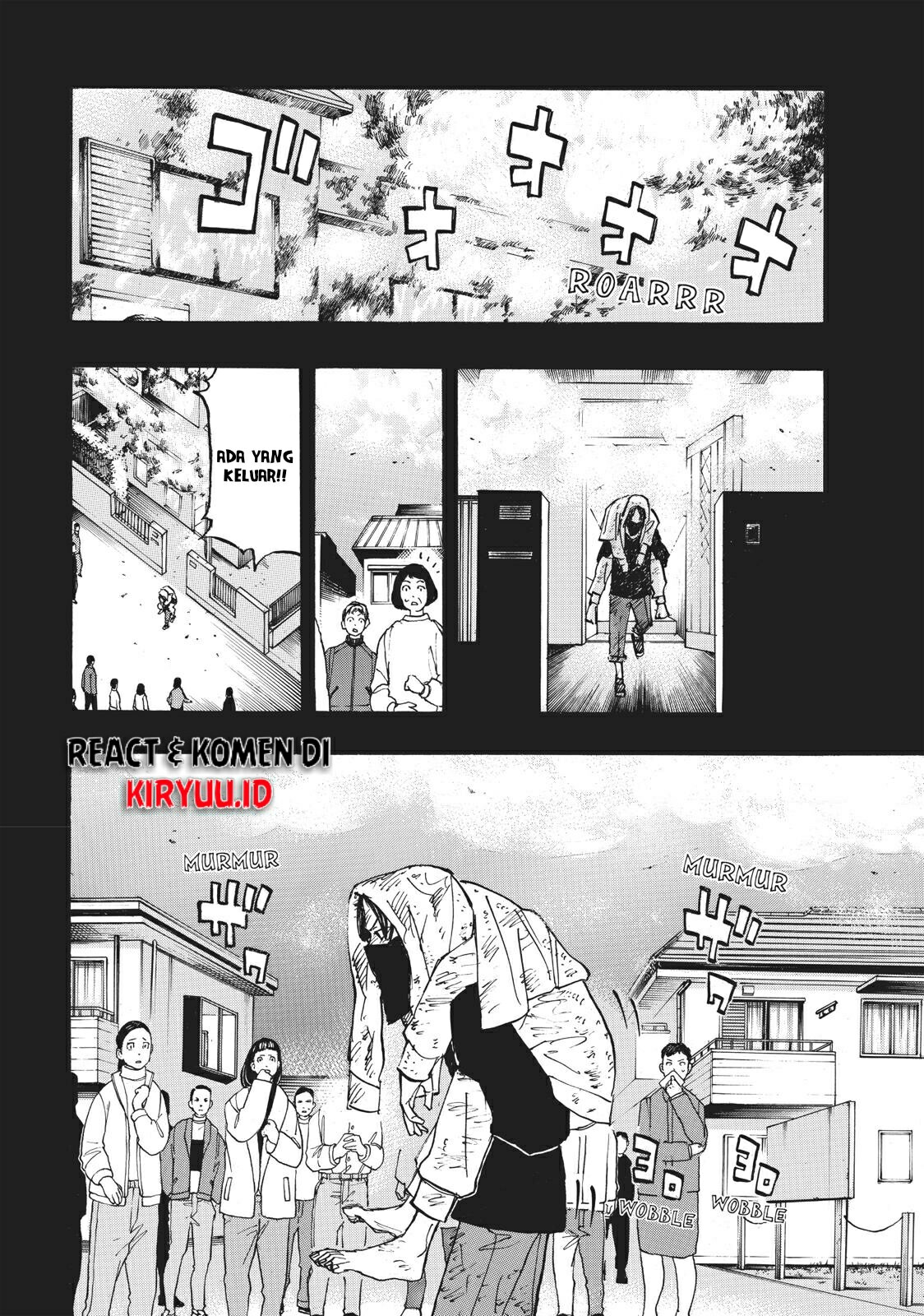 Tokyo卍Revengers Chapter 158 Gambar 17