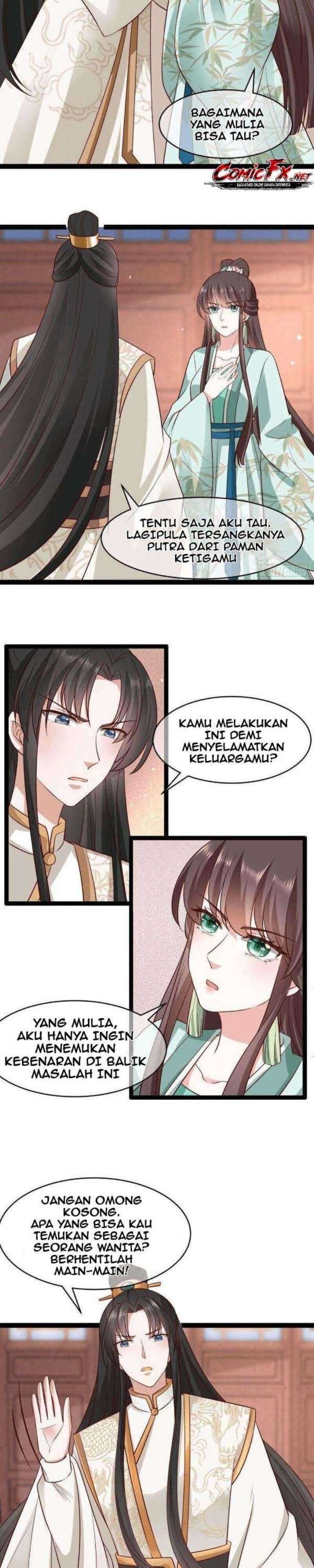 The Peerless Doctor: From Consort to Empress Chapter 22 Gambar 9