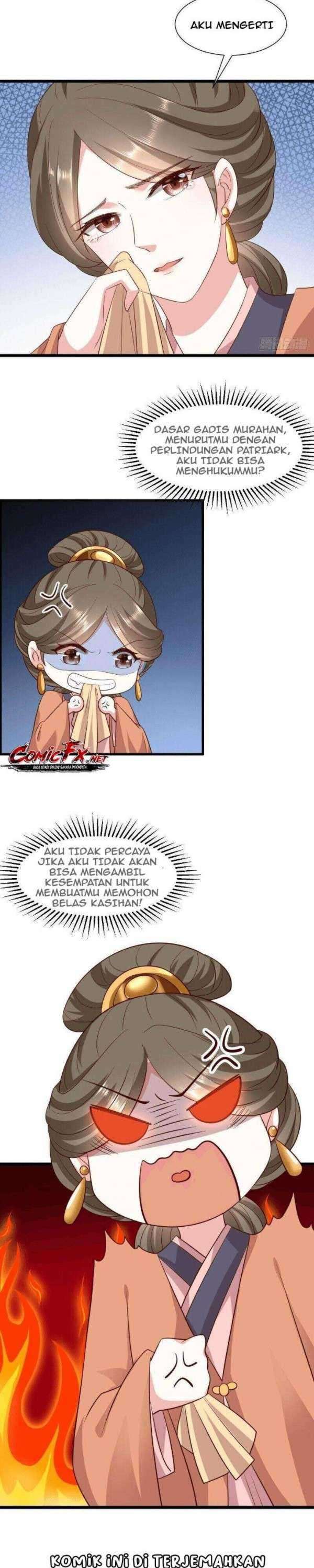 The Peerless Doctor: From Consort to Empress Chapter 13 Gambar 7