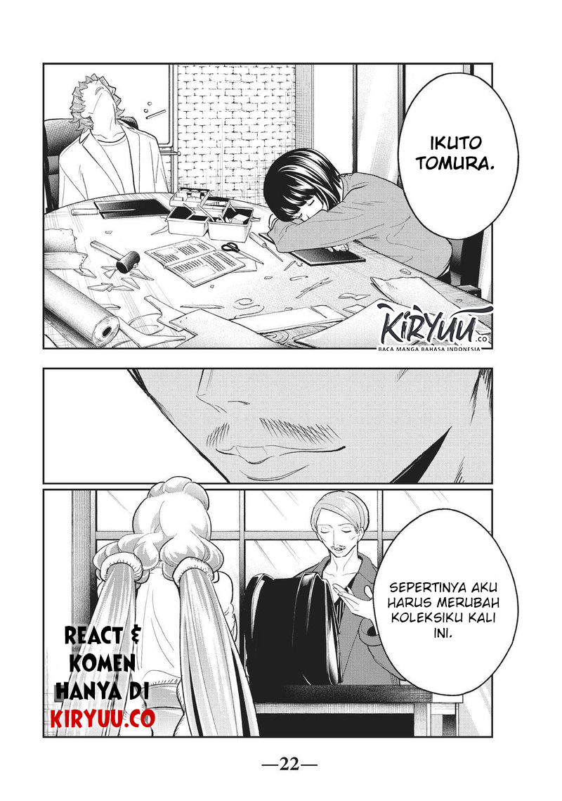 Runway de Waratte Chapter 122 Gambar 24