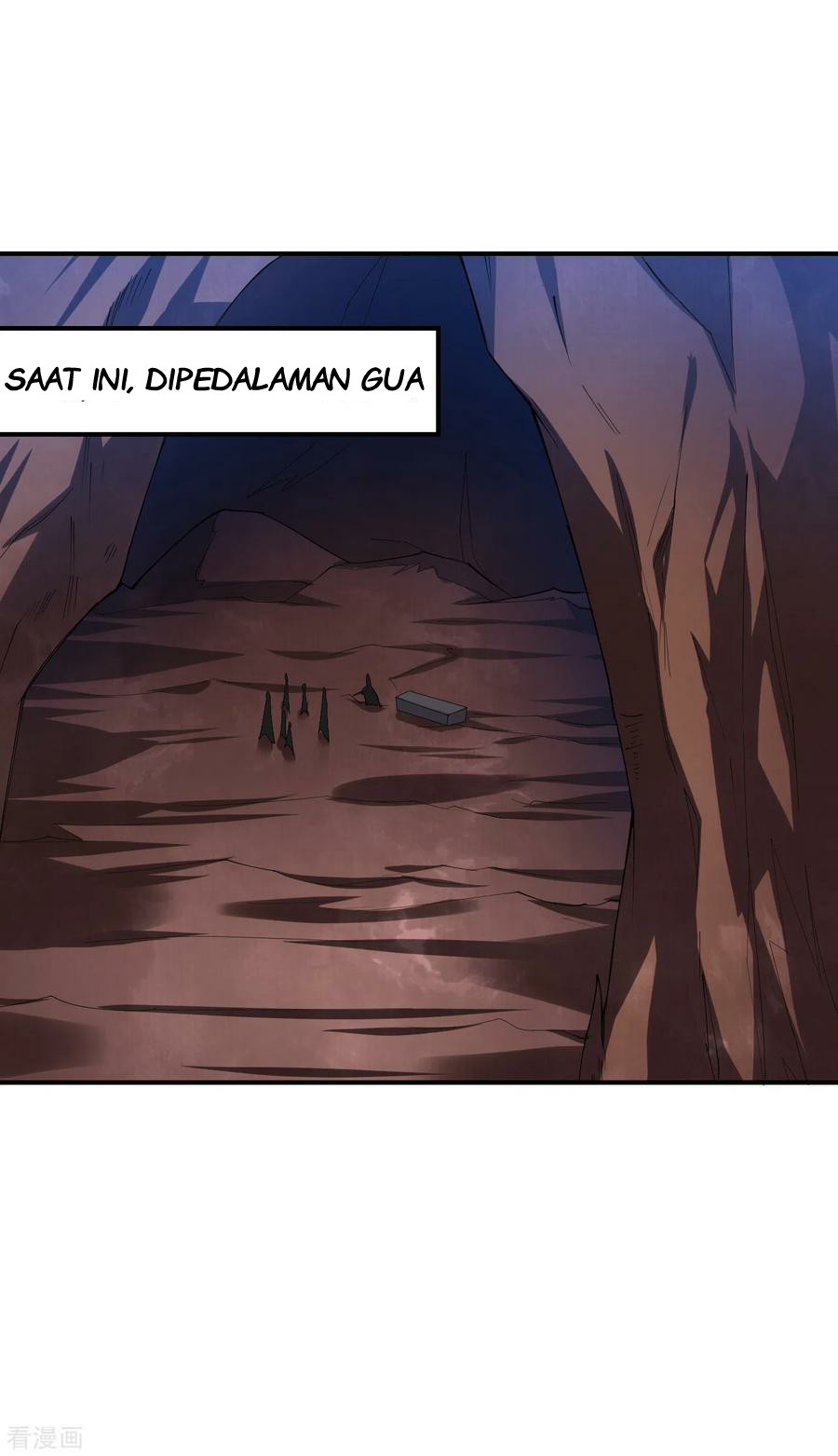 Baca Manhua Reborn of War God Chapter 199 Gambar 2