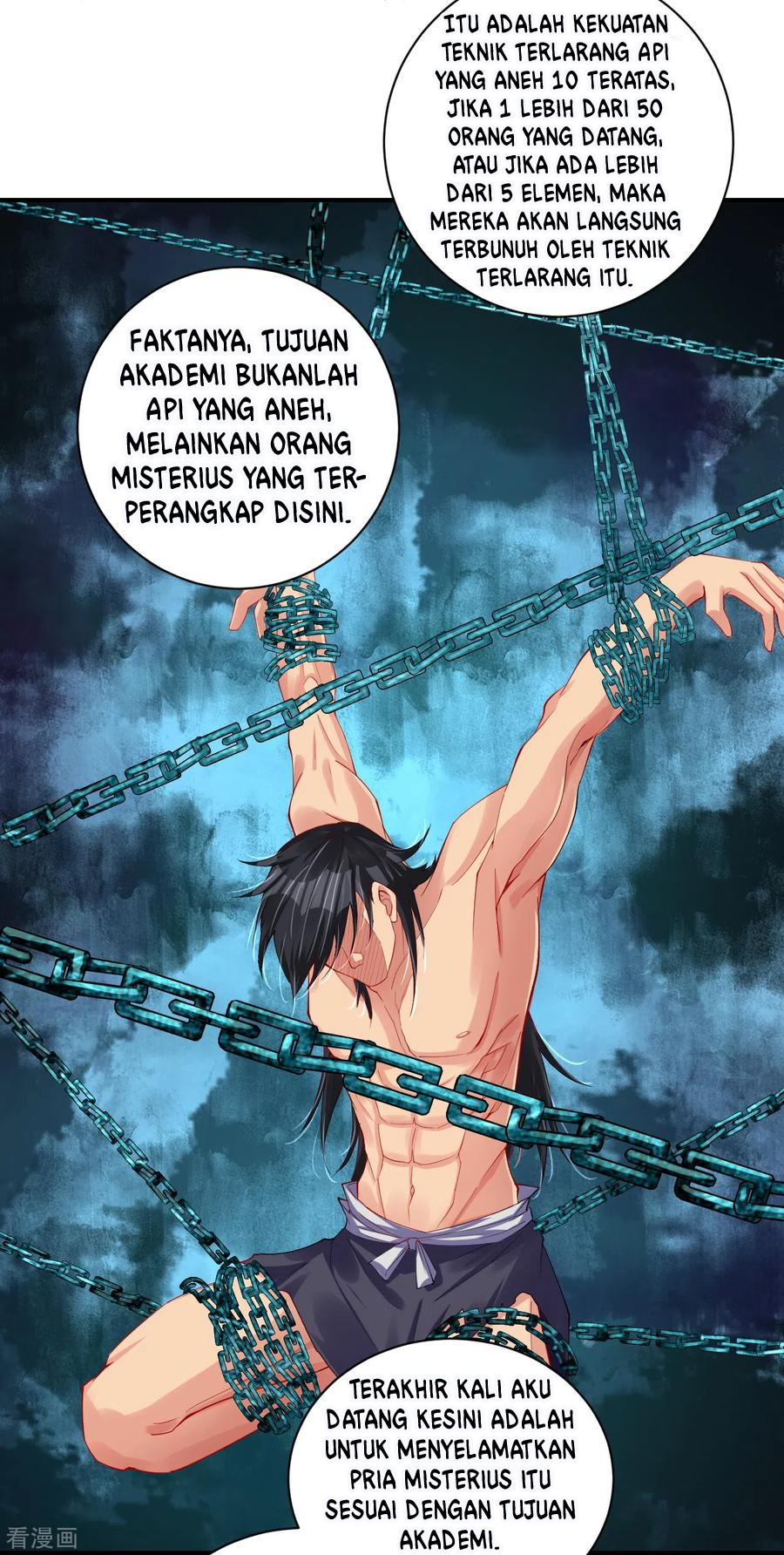 Reborn of War God Chapter 198 Gambar 12