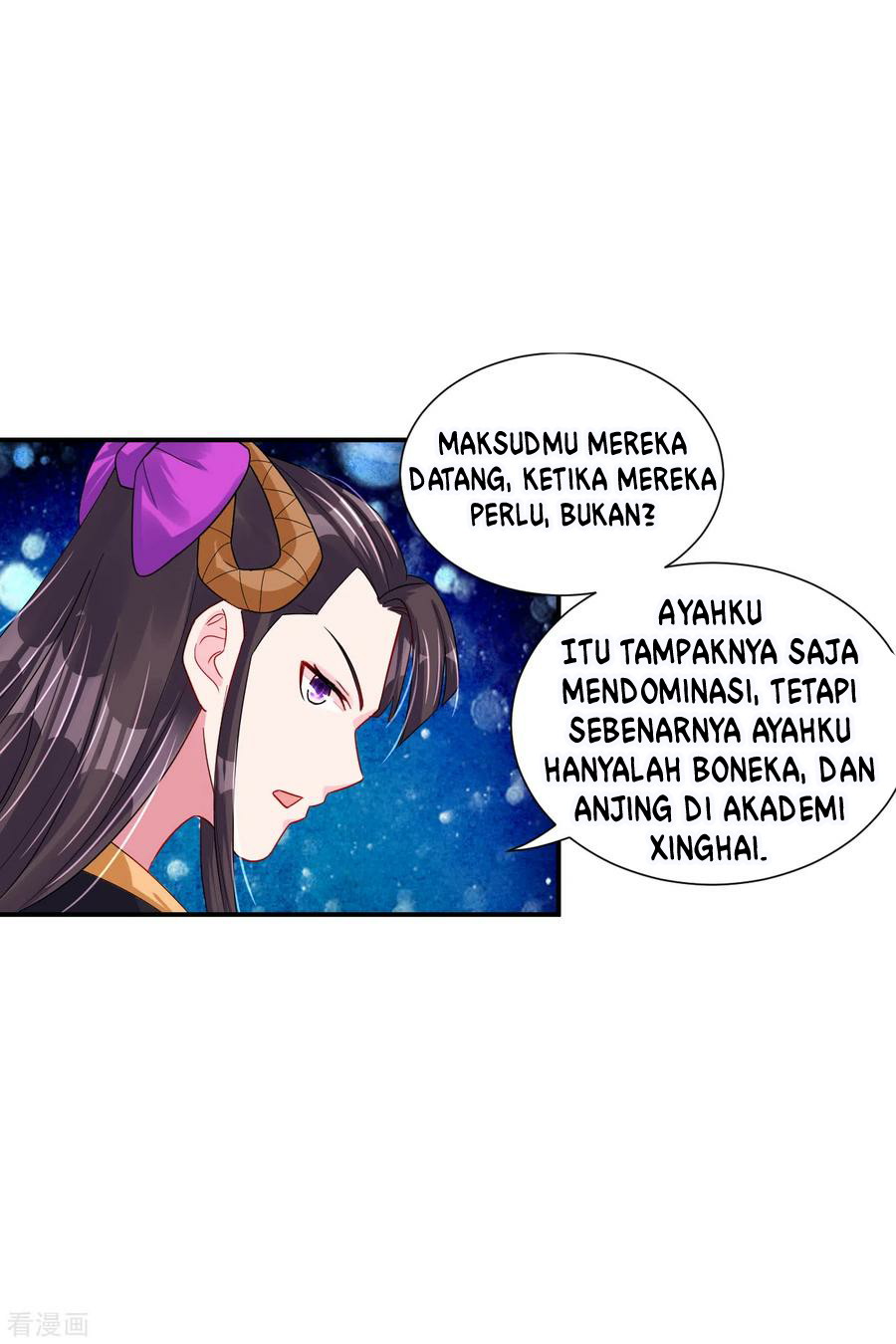 Reborn of War God Chapter 198 Gambar 14