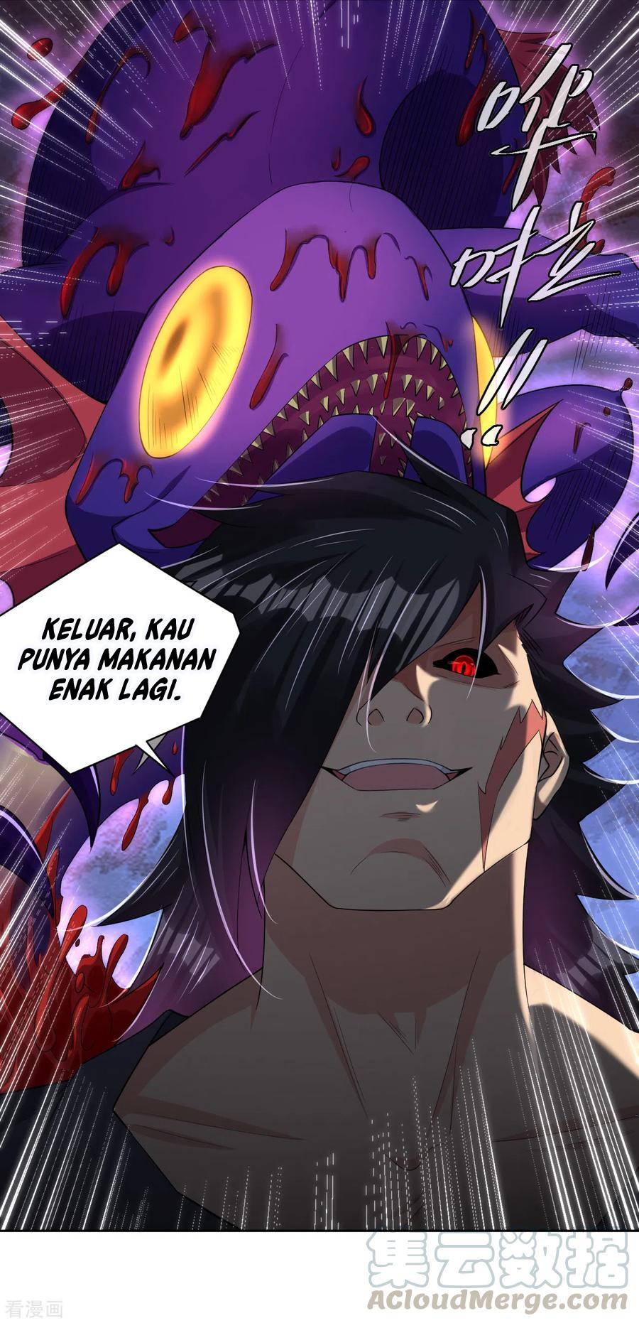 Reborn of War God Chapter 198 Gambar 29