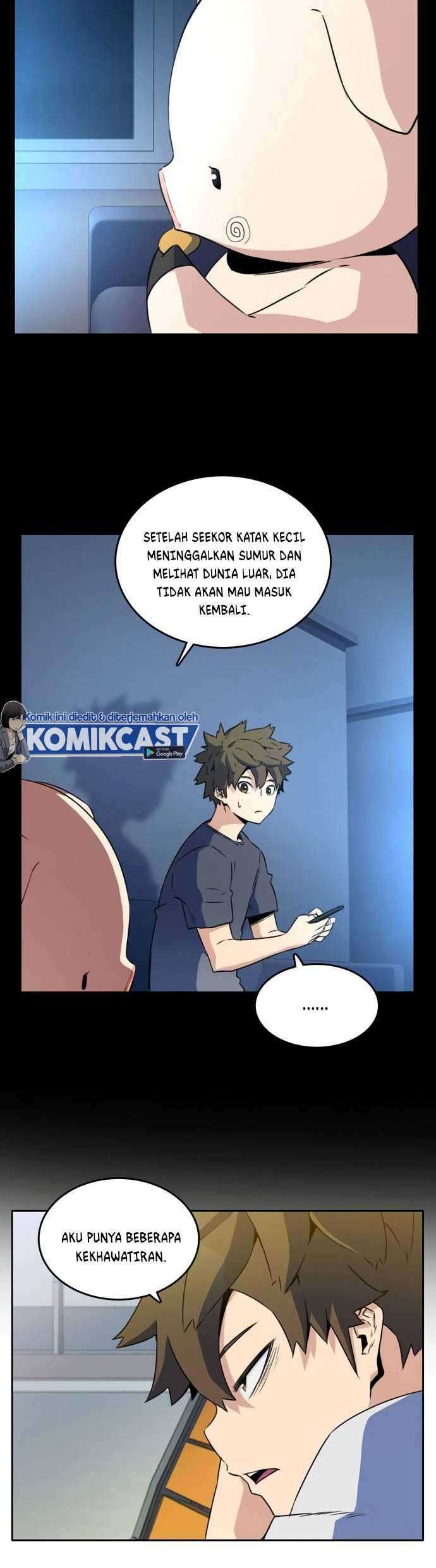 OOPARTS  Chapter 36 Gambar 16