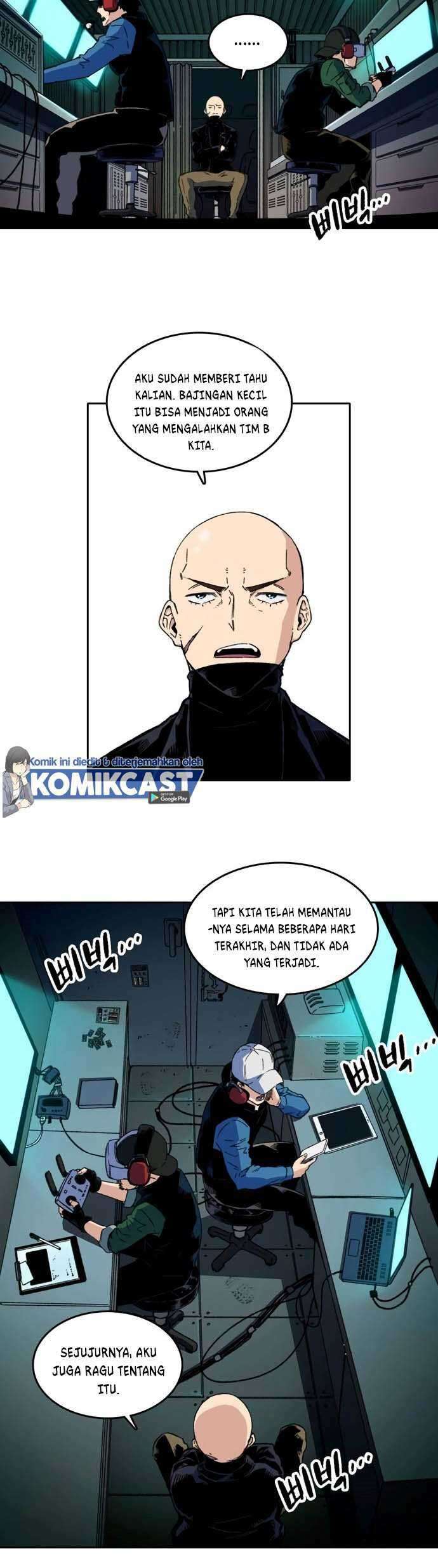 OOPARTS  Chapter 36 Gambar 18