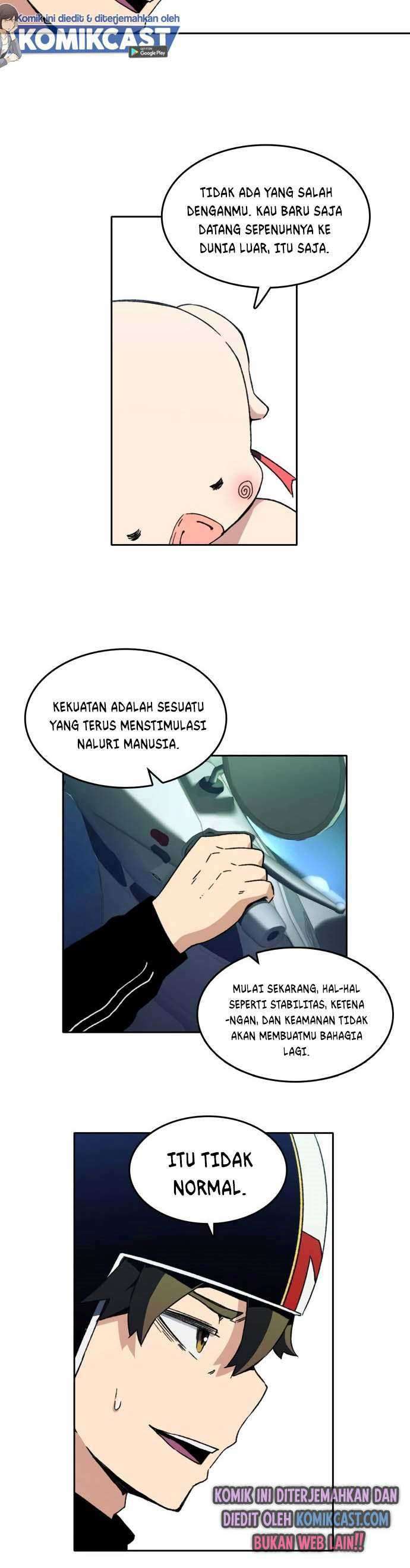 OOPARTS  Chapter 36 Gambar 28