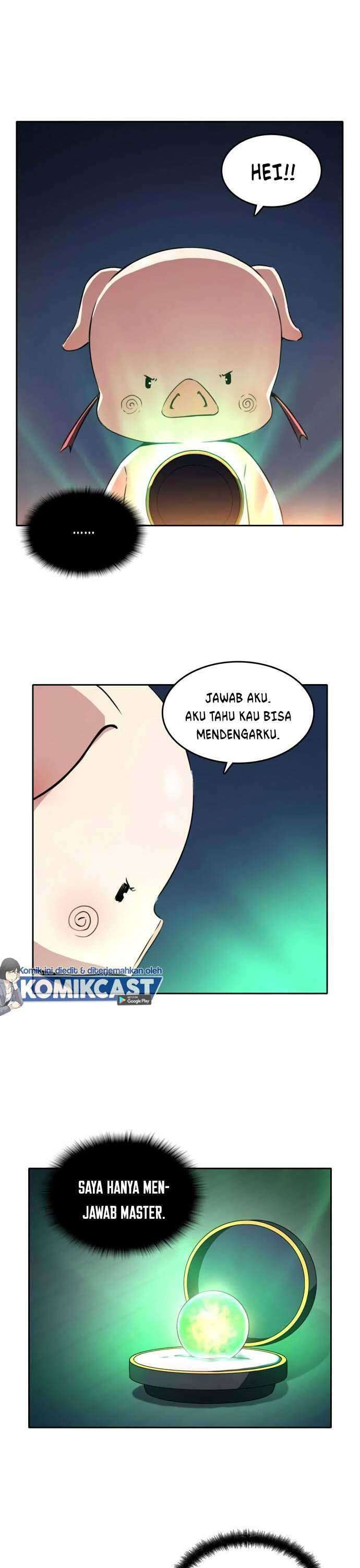 OOPARTS  Chapter 36 Gambar 6