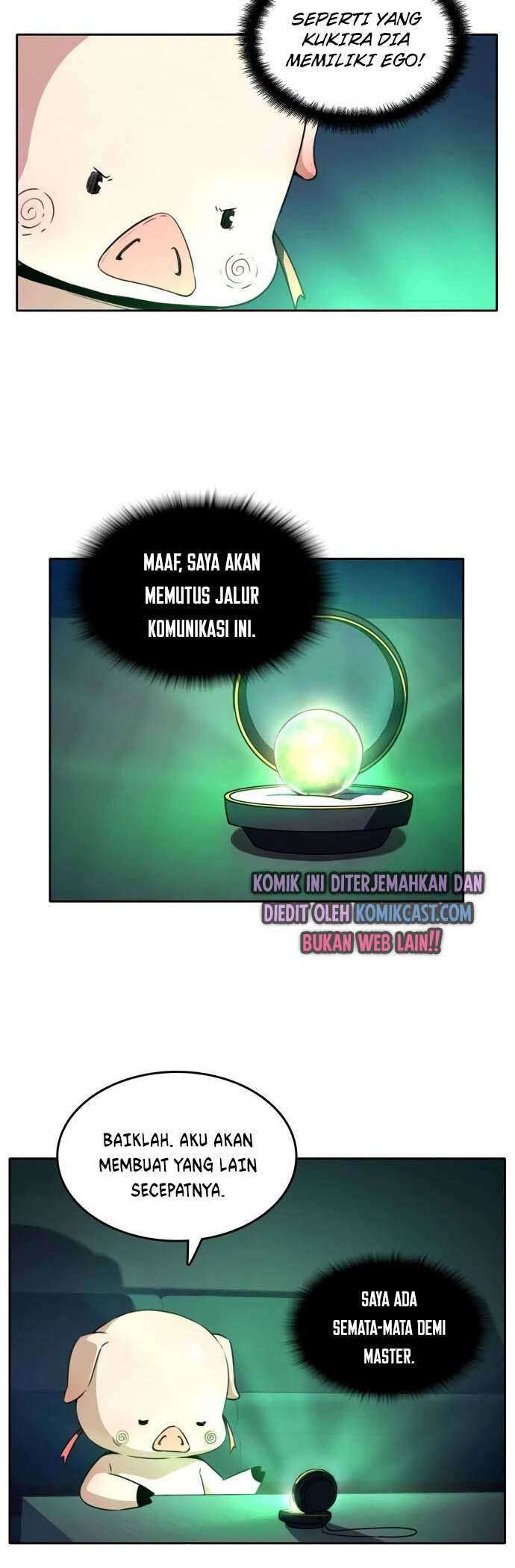 OOPARTS  Chapter 36 Gambar 7