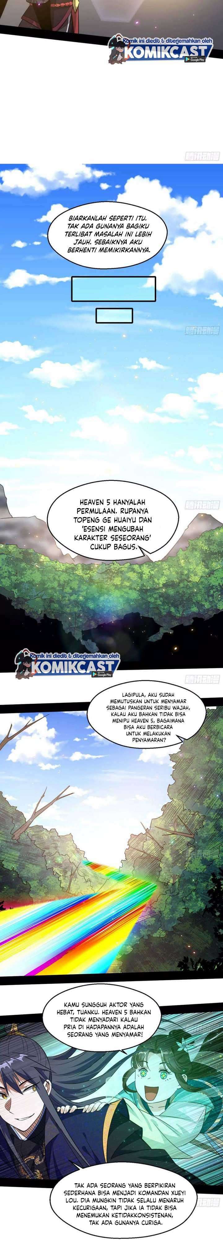 I’m An Evil God Chapter 92 Gambar 19