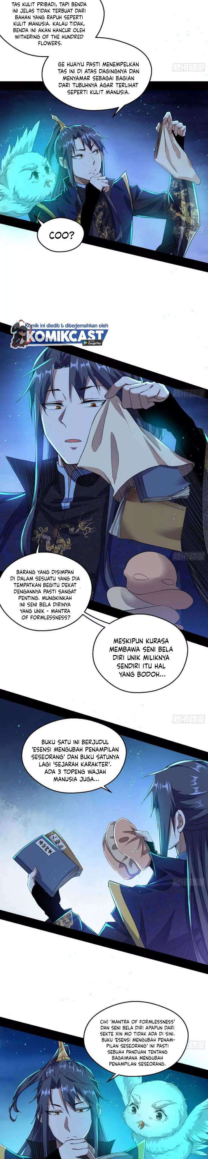 I’m An Evil God Chapter 92 Gambar 4