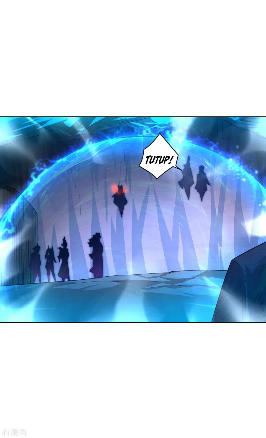 Reborn of War God Chapter 201 Gambar 14
