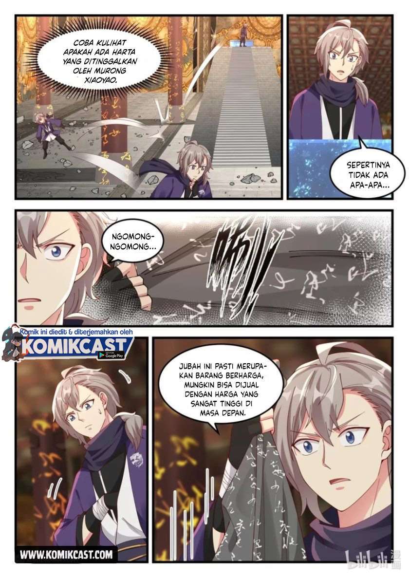 Martial God Asura Chapter 138 Gambar 7