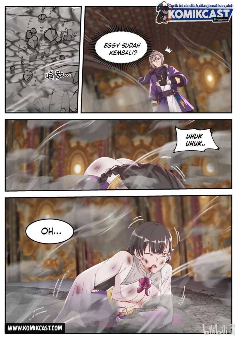 Baca Manhua Martial God Asura Chapter 137 Gambar 2