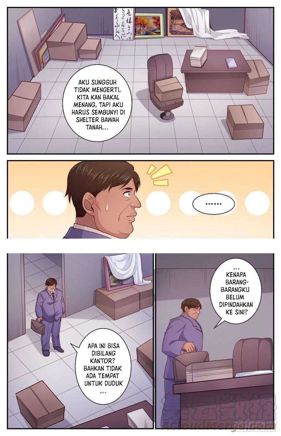 Baca Manhua I Have a Mansion In The Post-Apocalyptic World Chapter 452 Gambar 2