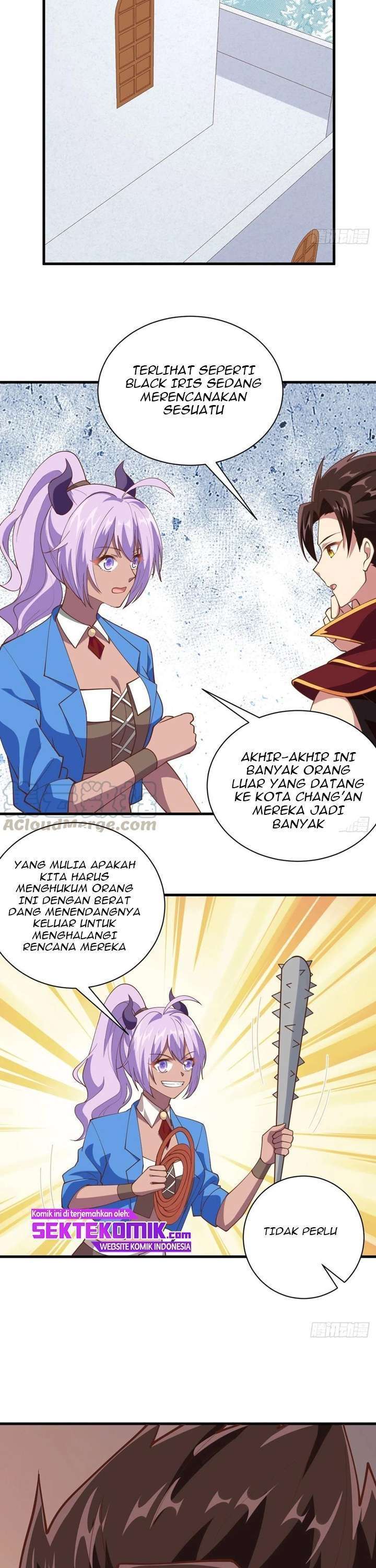 To Be The Castellan King Chapter 305 Gambar 20