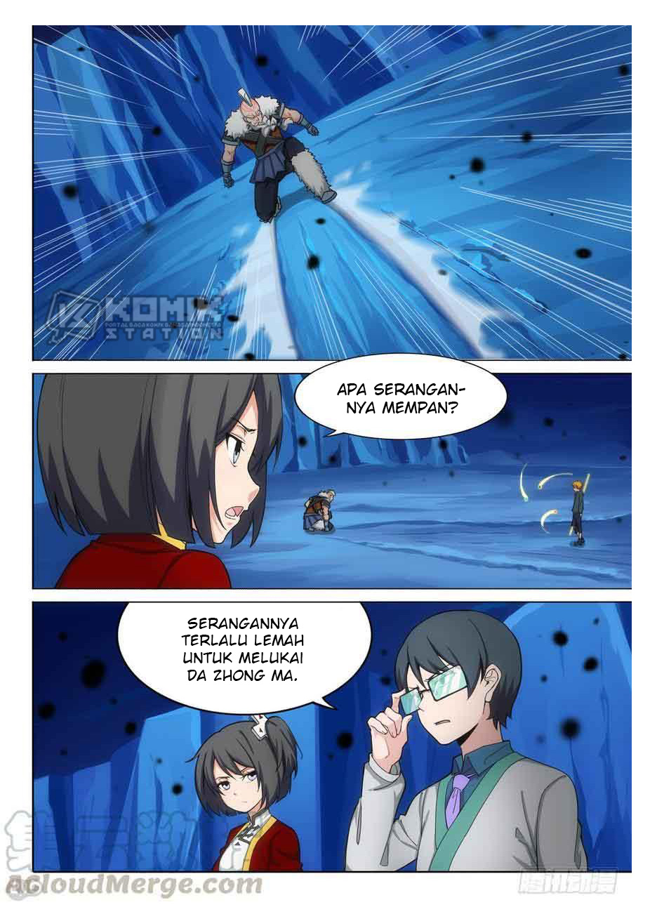 Baca Manhua Yin Zhi Shoumuren Chapter 297 Gambar 2