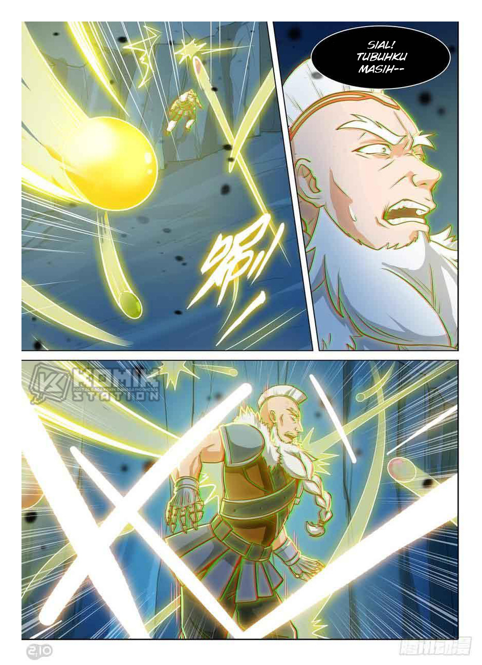 Yin Zhi Shoumuren Chapter 297 Gambar 7