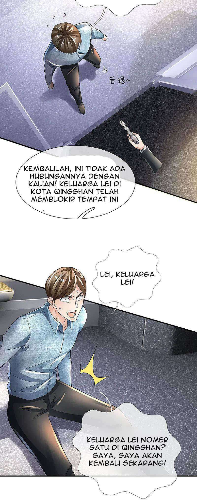 Immortal Daddy Xianzun Chapter 205 Gambar 18