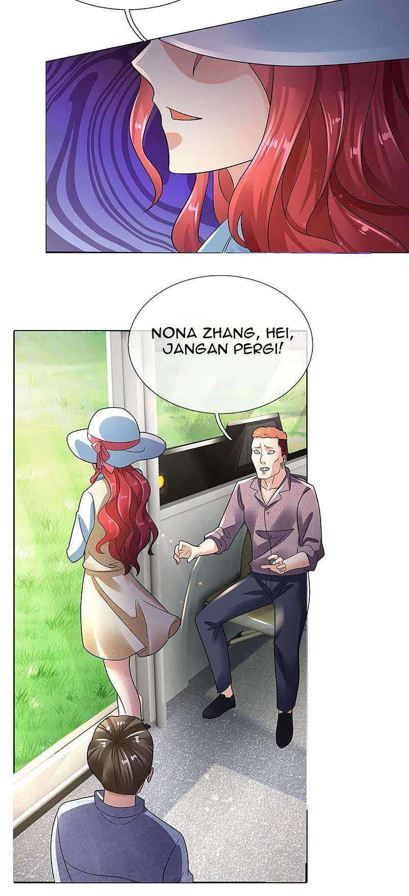 Immortal Daddy Xianzun Chapter 205 Gambar 24