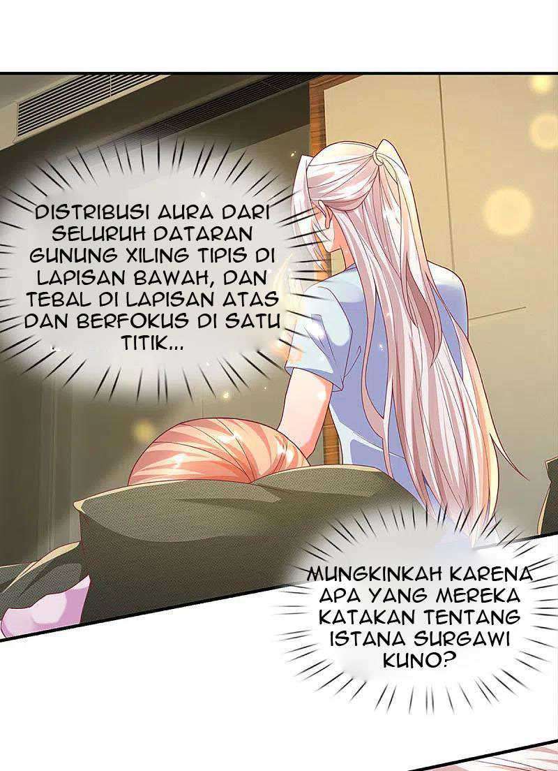 Immortal Daddy Xianzun Chapter 205 Gambar 6