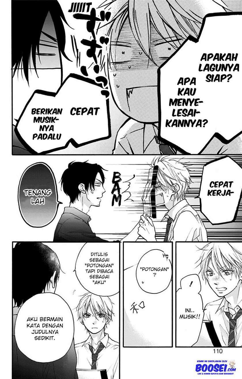 Kono Oto Tomare! Chapter 70 Gambar 12