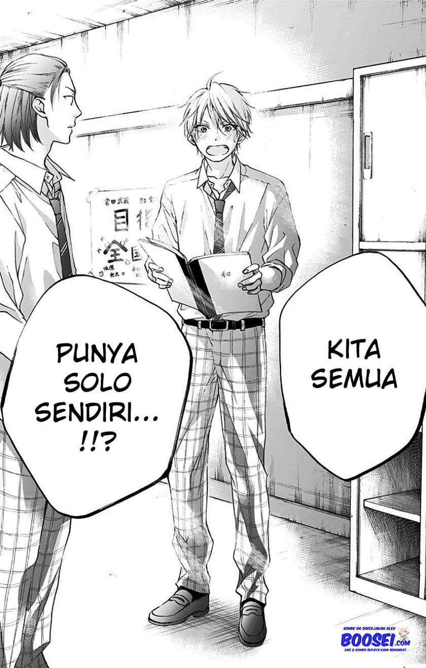 Kono Oto Tomare! Chapter 70 Gambar 18