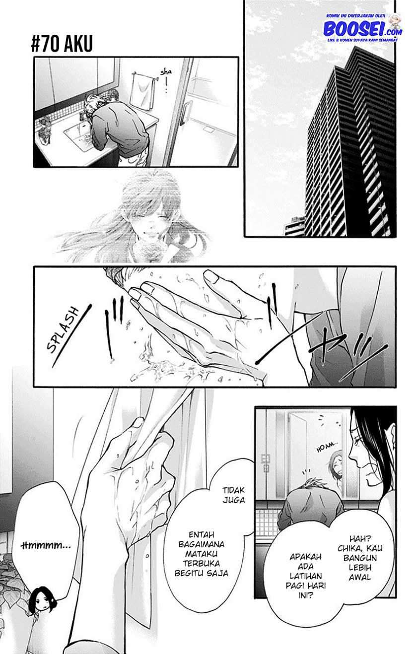 Kono Oto Tomare! Chapter 70 Gambar 3