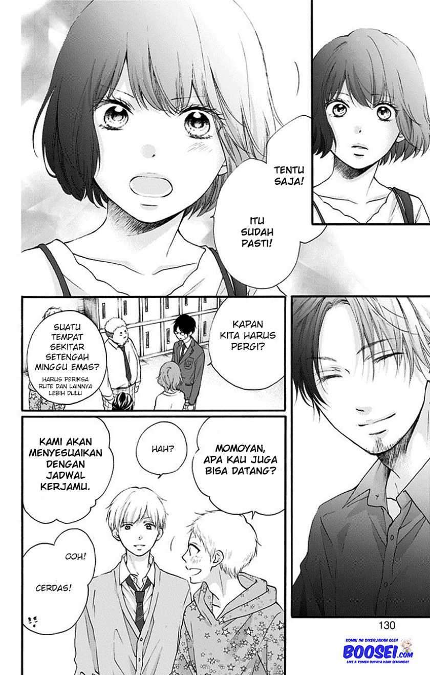 Kono Oto Tomare! Chapter 70 Gambar 32