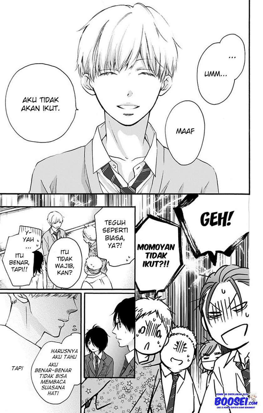 Kono Oto Tomare! Chapter 70 Gambar 33