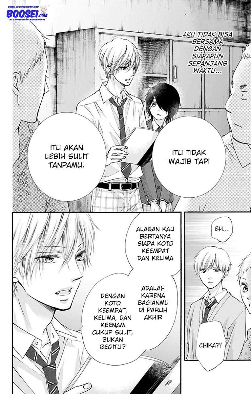 Kono Oto Tomare! Chapter 70 Gambar 34