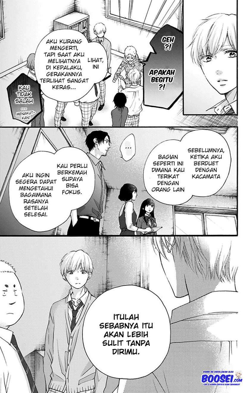 Kono Oto Tomare! Chapter 70 Gambar 35